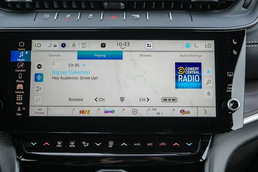 New 2026 Jeep Grand Cherokee Limited image 15