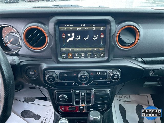 Used 2023 Jeep Gladiator Mojave w/ LED Lighting Group image 20