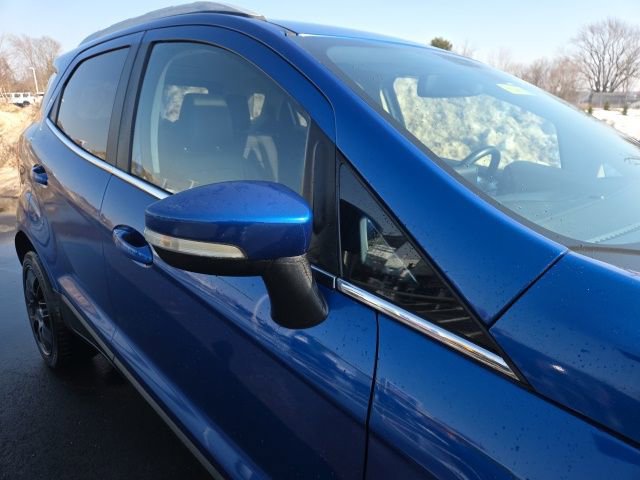 Certified 2020 Ford EcoSport Titanium w/ Interior Protection Package image 3