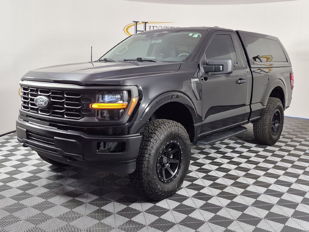 Used 2024 Ford F150 XL AWD/4WD image 9