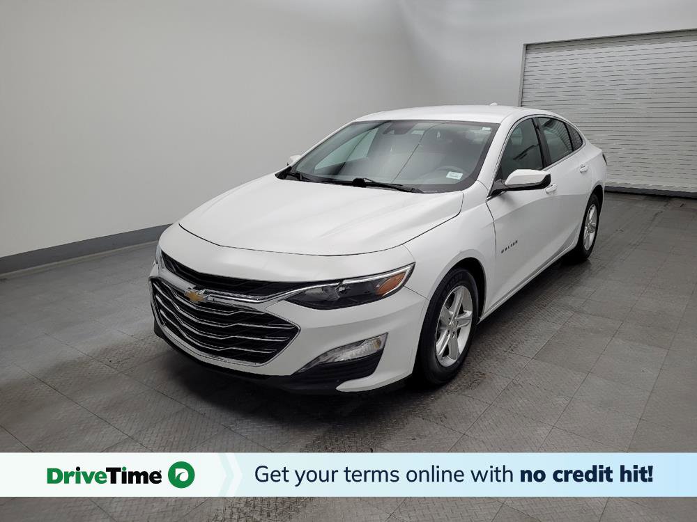 Used 2023 Chevrolet Malibu LT
