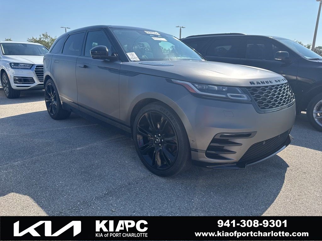 Used 2021 Land Rover Range Rover Velar R-Dynamic S image 1