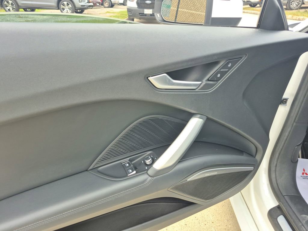 Used 2016 Audi TT 2.0T image 19