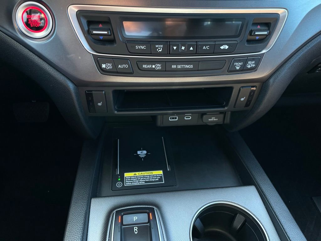 Certified 2025 Honda Passport EX-L image 19