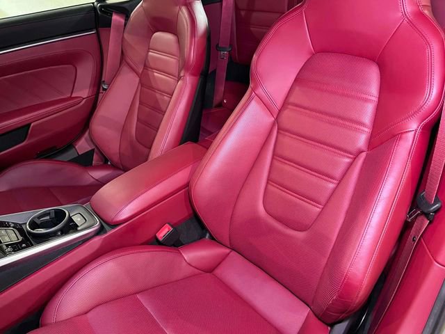 Certified 2021 Porsche 911 Turbo S AWD/4WD image 17