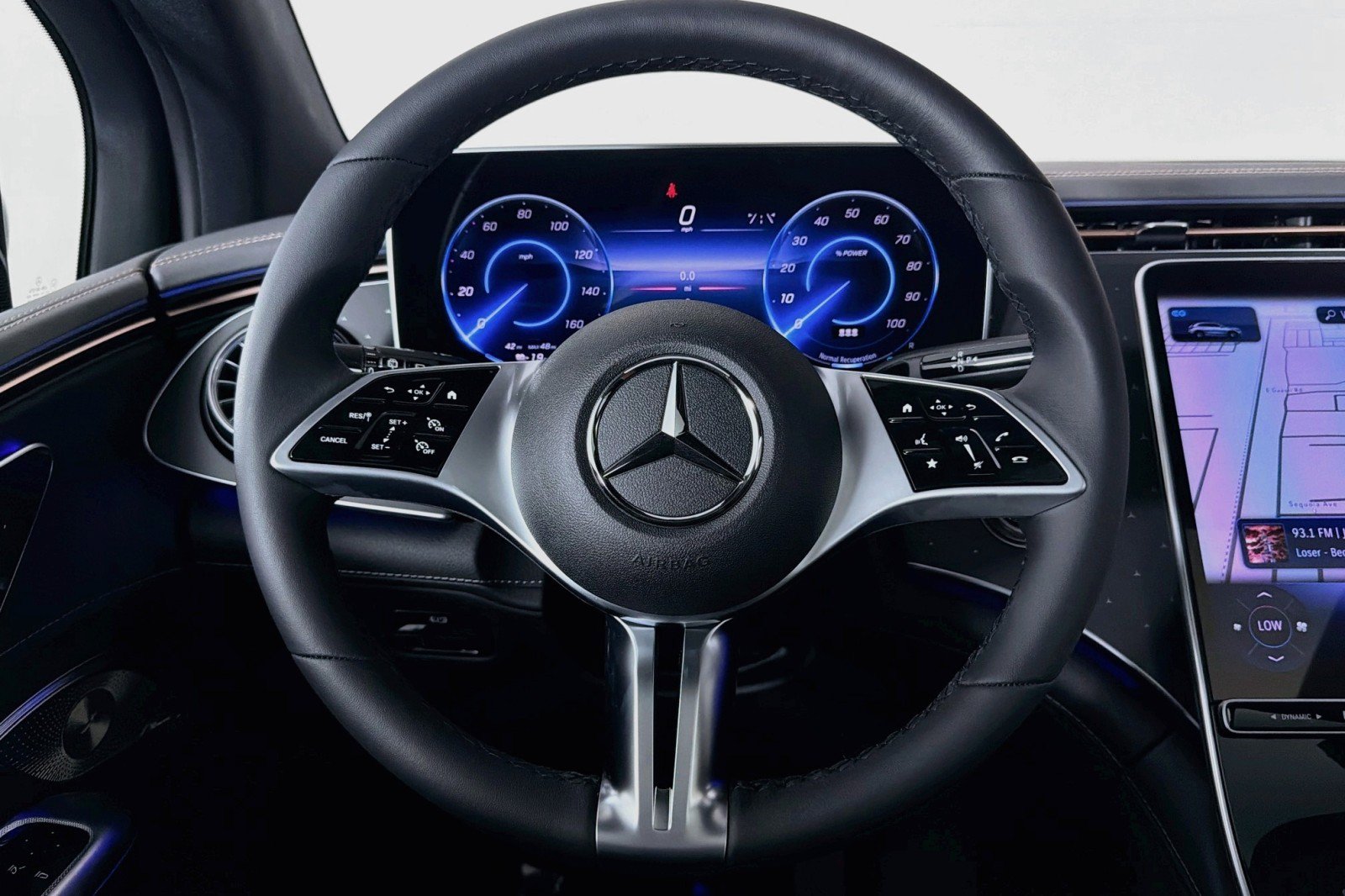 New 2027 Mercedes-Benz EQE 320+ SUV image 16