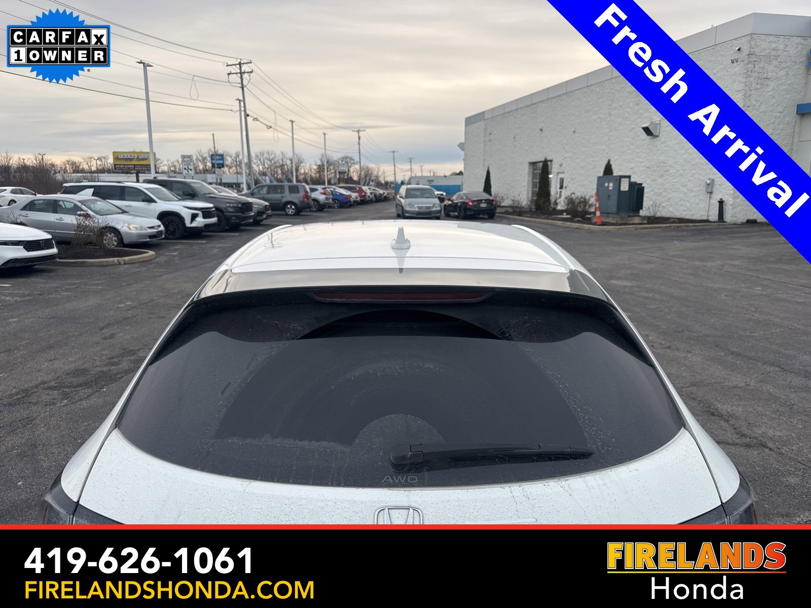 Used 2024 Honda HR-V Sport image 6