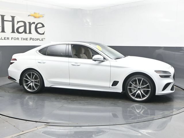 Used 2026 Genesis G70 2.5T Prestige AWD/4WD image 1