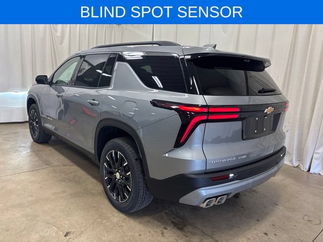 New 2026 Chevrolet Traverse LT w/ Sun and Wheel Package AWD/4WD image 7