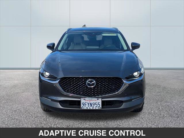 Certified 2023 MAZDA CX-30 AWD 2.5 S w/ Preferred Package image 8