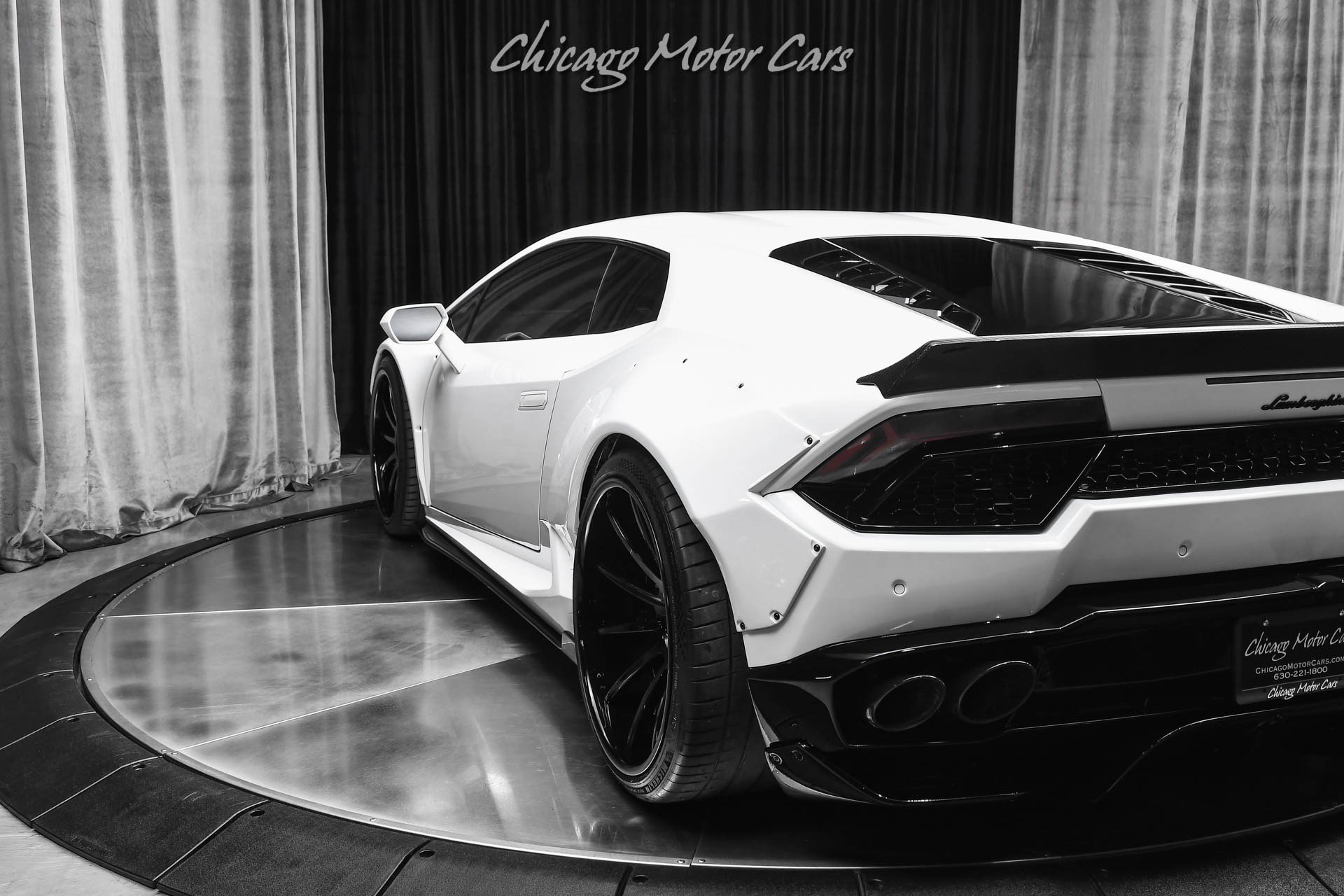 Used 2016 Lamborghini Huracan LP 580-2 image 31
