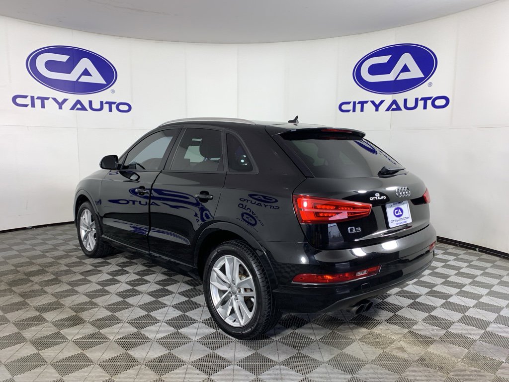 Used 2017 Audi Q3 2.0T Premium w/ Convenience Package image 5