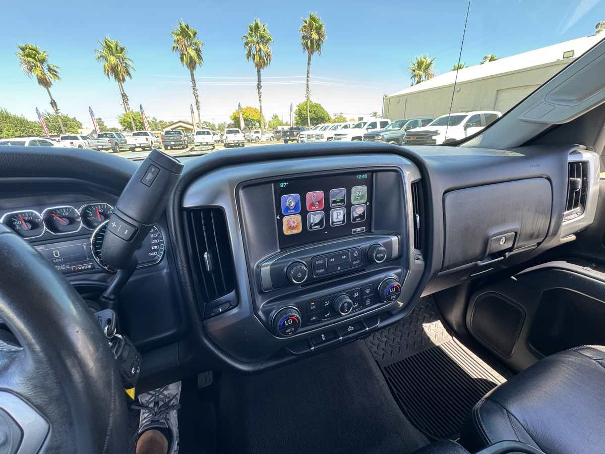 Used 2016 Chevrolet Silverado 1500 LT w/ LT Eassist Package RWD image 25