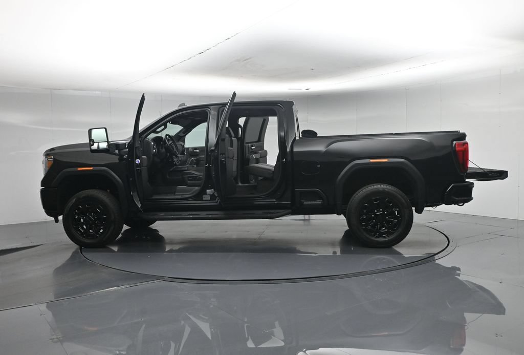 Used 2020 GMC Sierra 2500 AT4 w/ AT4 Preferred Package AWD/4WD image 41