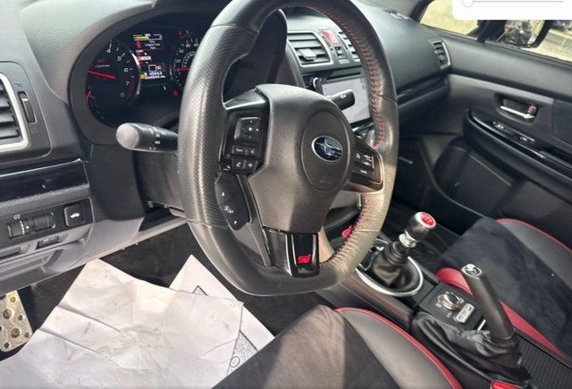Used 2019 Subaru WRX STI Limited image 4