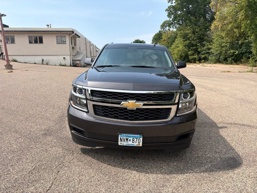 Used 2016 Chevrolet Tahoe LT w/ Max Trailering Package AWD/4WD image 11
