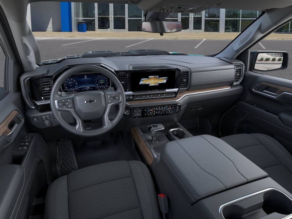 New 2026 Chevrolet Silverado 1500 LT Trail Boss w/ Convenience Package II AWD/4WD image 15