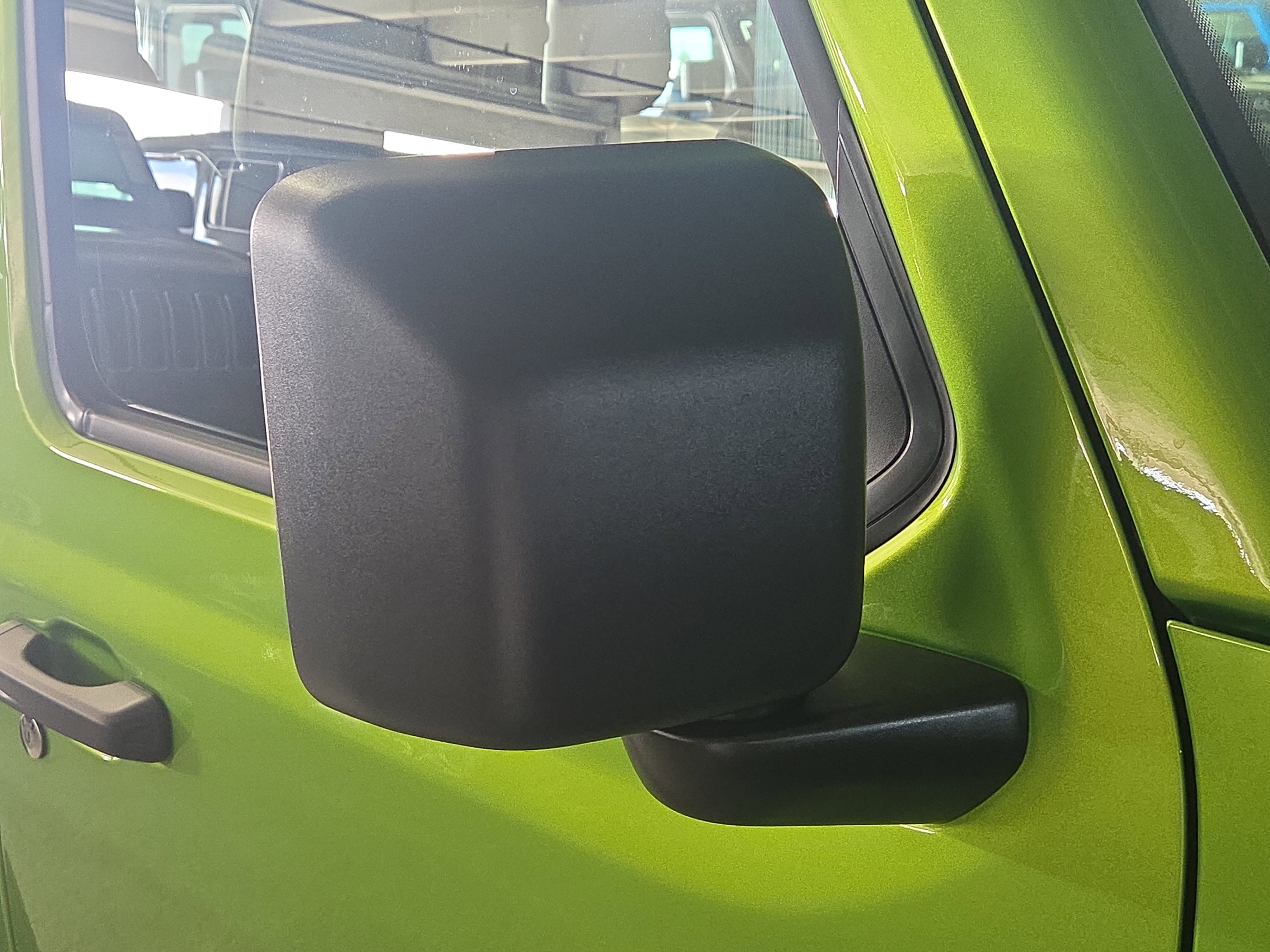 New 2026 Jeep Wrangler Sport image 12