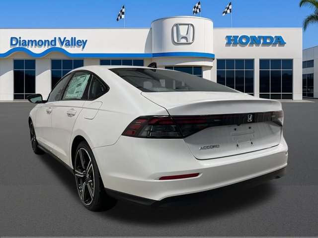 New 2026 Honda Accord SE image 5
