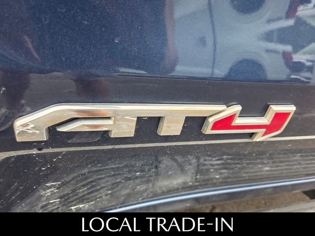 Used 2019 GMC Sierra 1500 AT4 w/ AT4 Premium Package image 6
