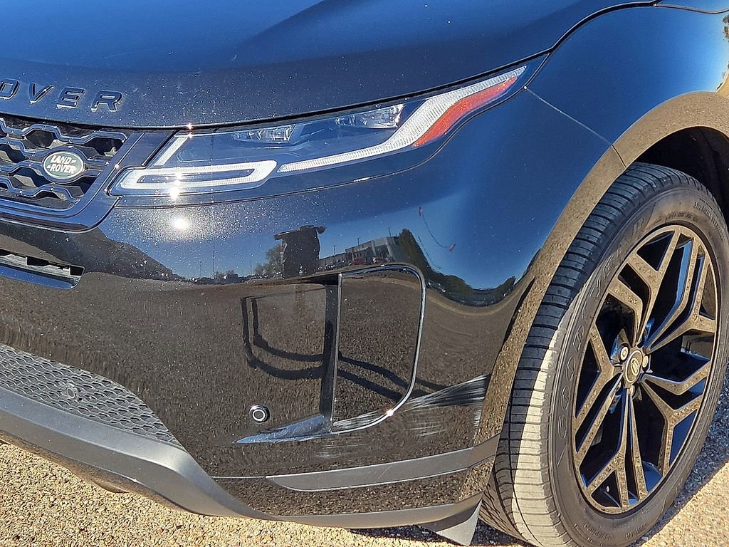 Used 2023 Land Rover Range Rover Evoque SE image 10