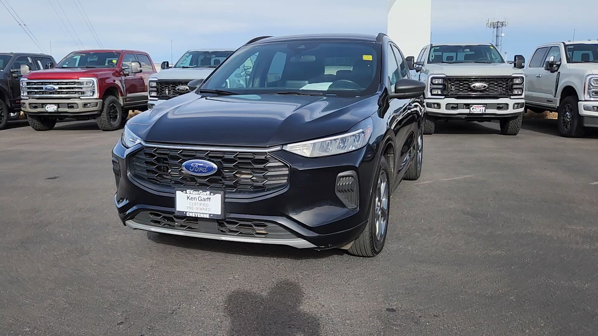 Used 2023 Ford Escape ST-Line image 4