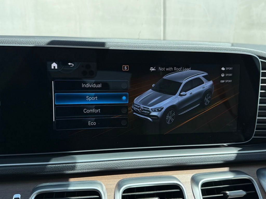 Used 2022 Mercedes-Benz GLE 350 4MATIC image 11