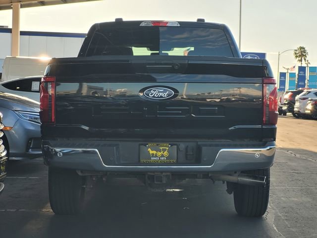 Used 2024 Ford F150 XLT w/ Mobile Office Package image 5