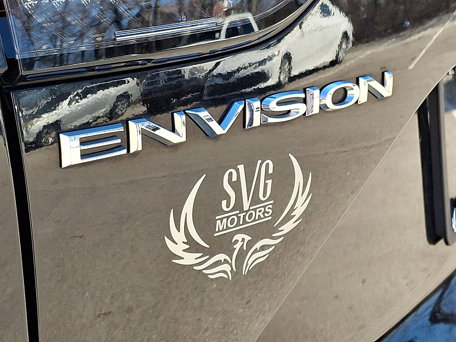 Used 2022 Buick Envision Preferred FWD image 30