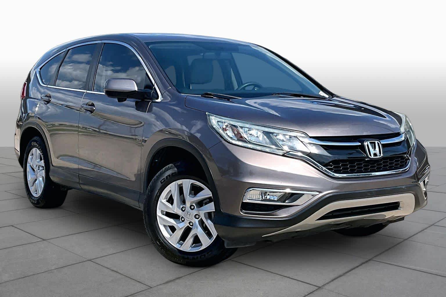 Used 2015 Honda CR-V EX image 3