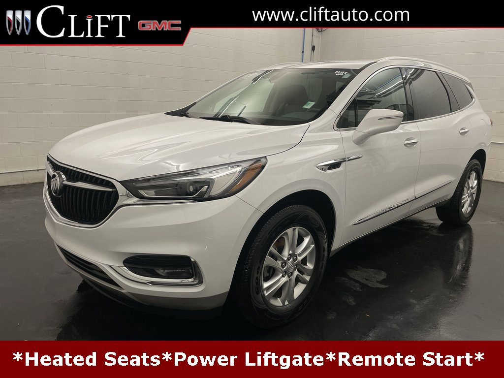 Used 2020 Buick Enclave Essence w/ LPO, Floor Liner Package
