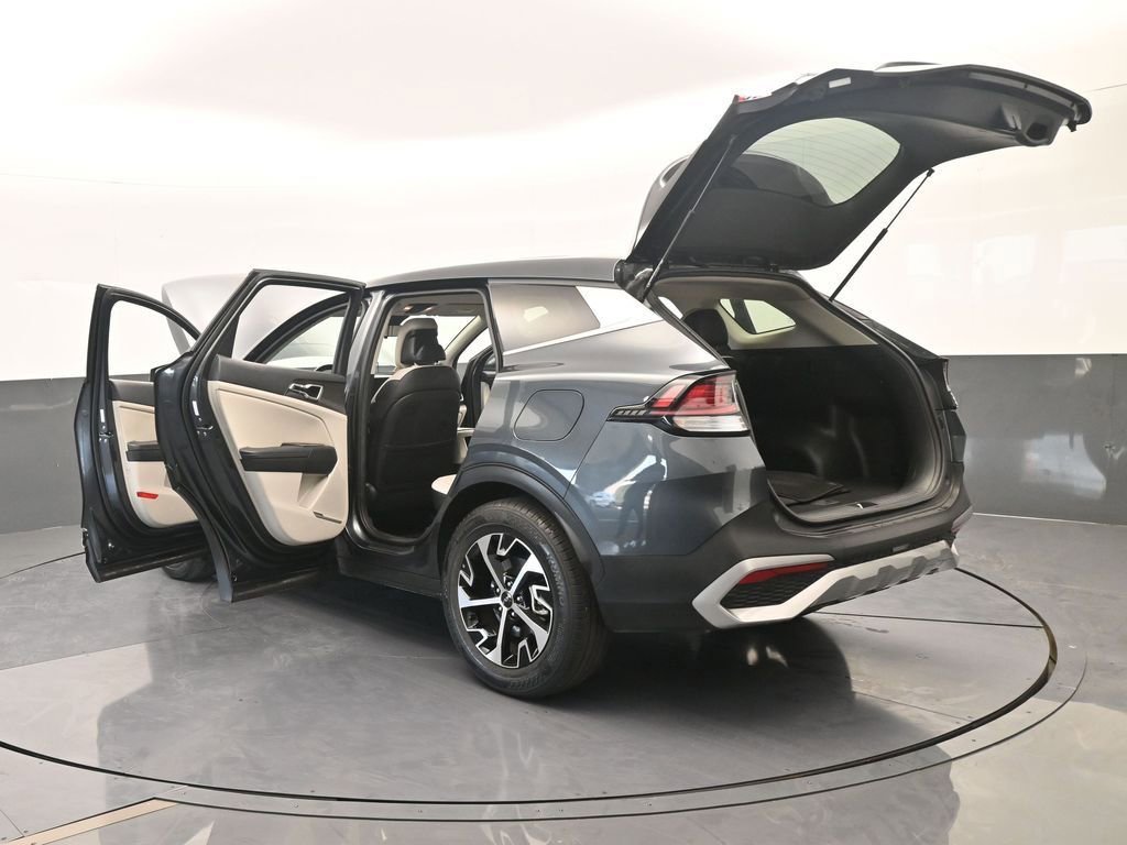 Used 2024 Kia Sportage EX image 76