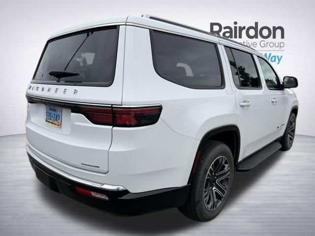 Used 2024 Jeep Wagoneer Series II w/ Flexible Seating Group AWD/4WD image 5