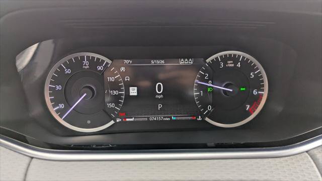 Used 2020 Land Rover Range Rover Evoque S AWD/4WD image 26