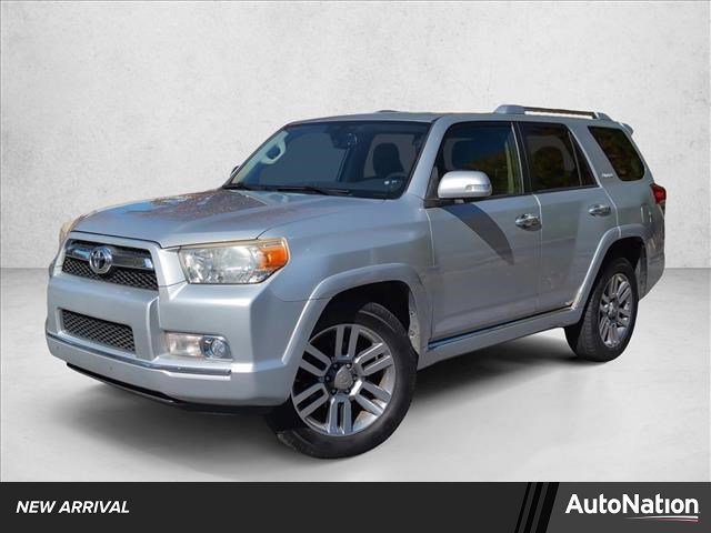 Used 2013 Toyota 4Runner Limited
