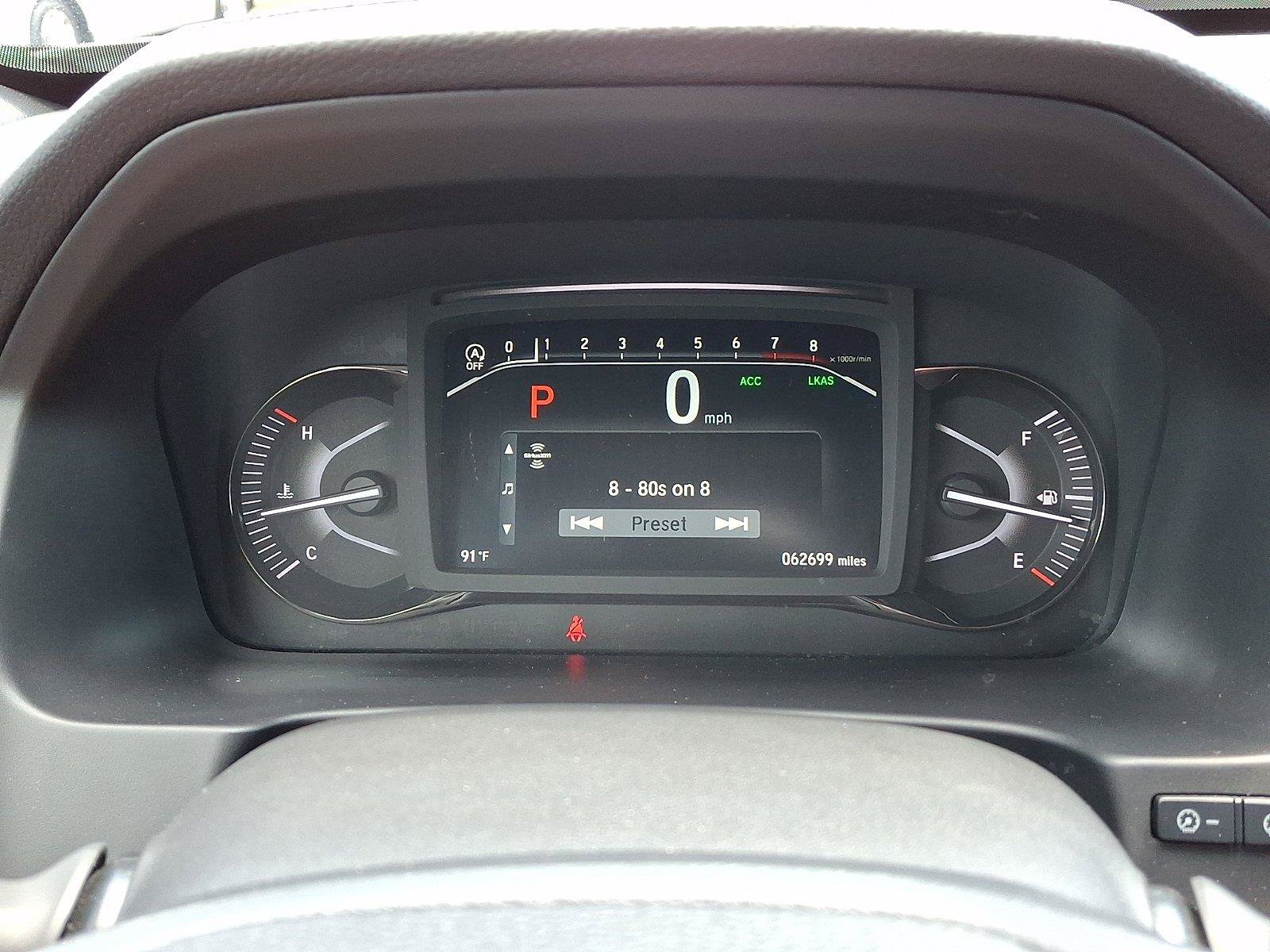Used 2023 Honda Passport TrailSport image 22