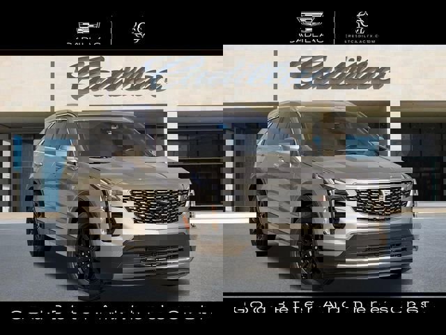 Certified 2023 Cadillac XT4 Premium Luxury