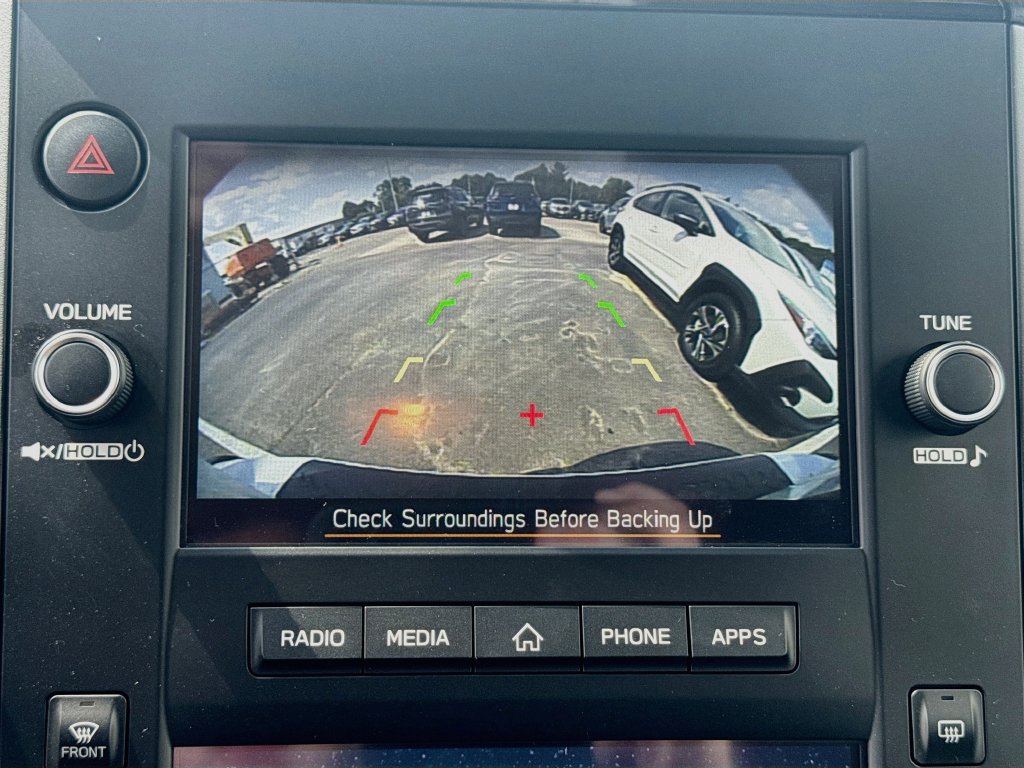 Certified 2025 Subaru Crosstrek 2.0i AWD/4WD image 11