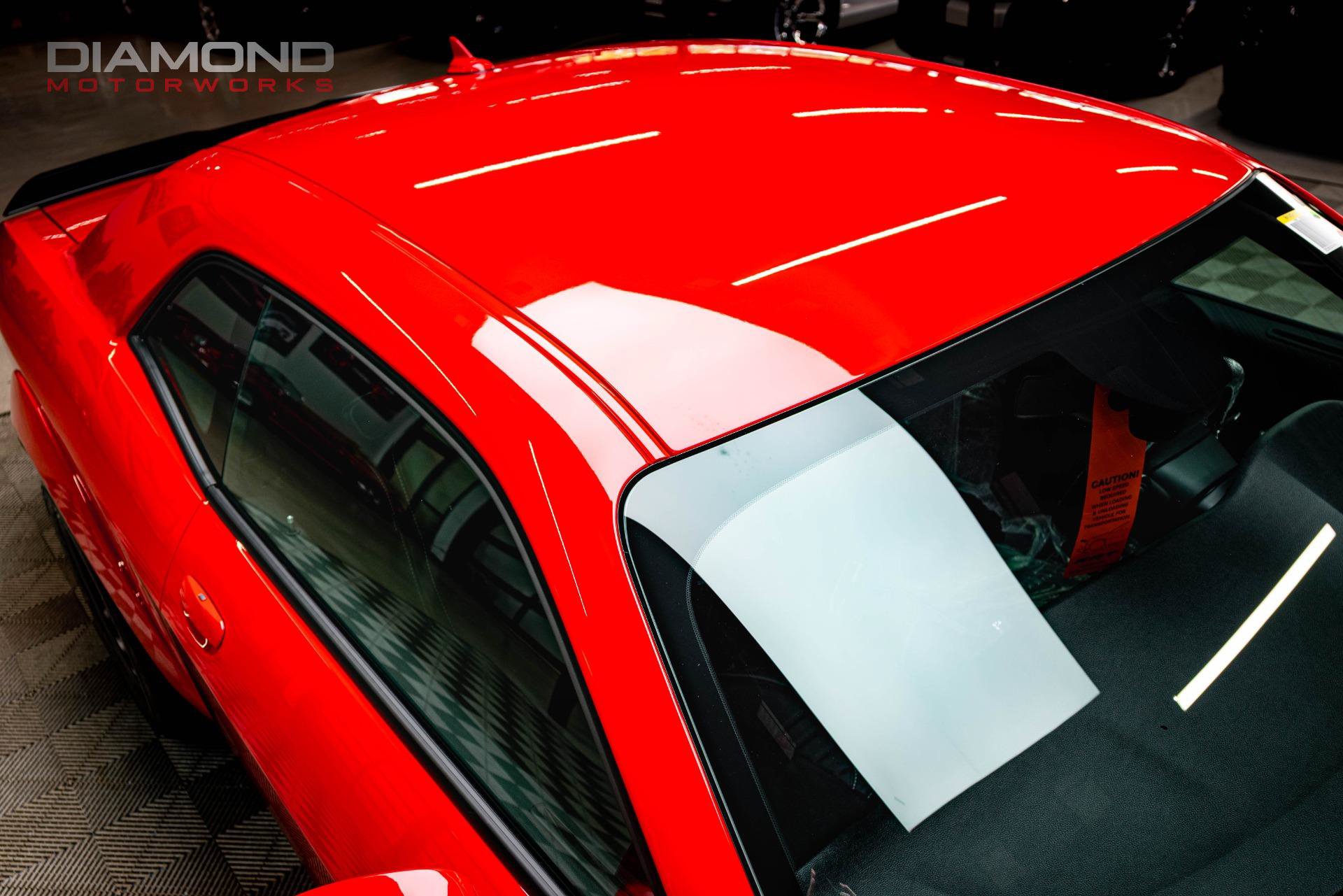 Used 2018 Dodge Challenger SRT Demon RWD image 36