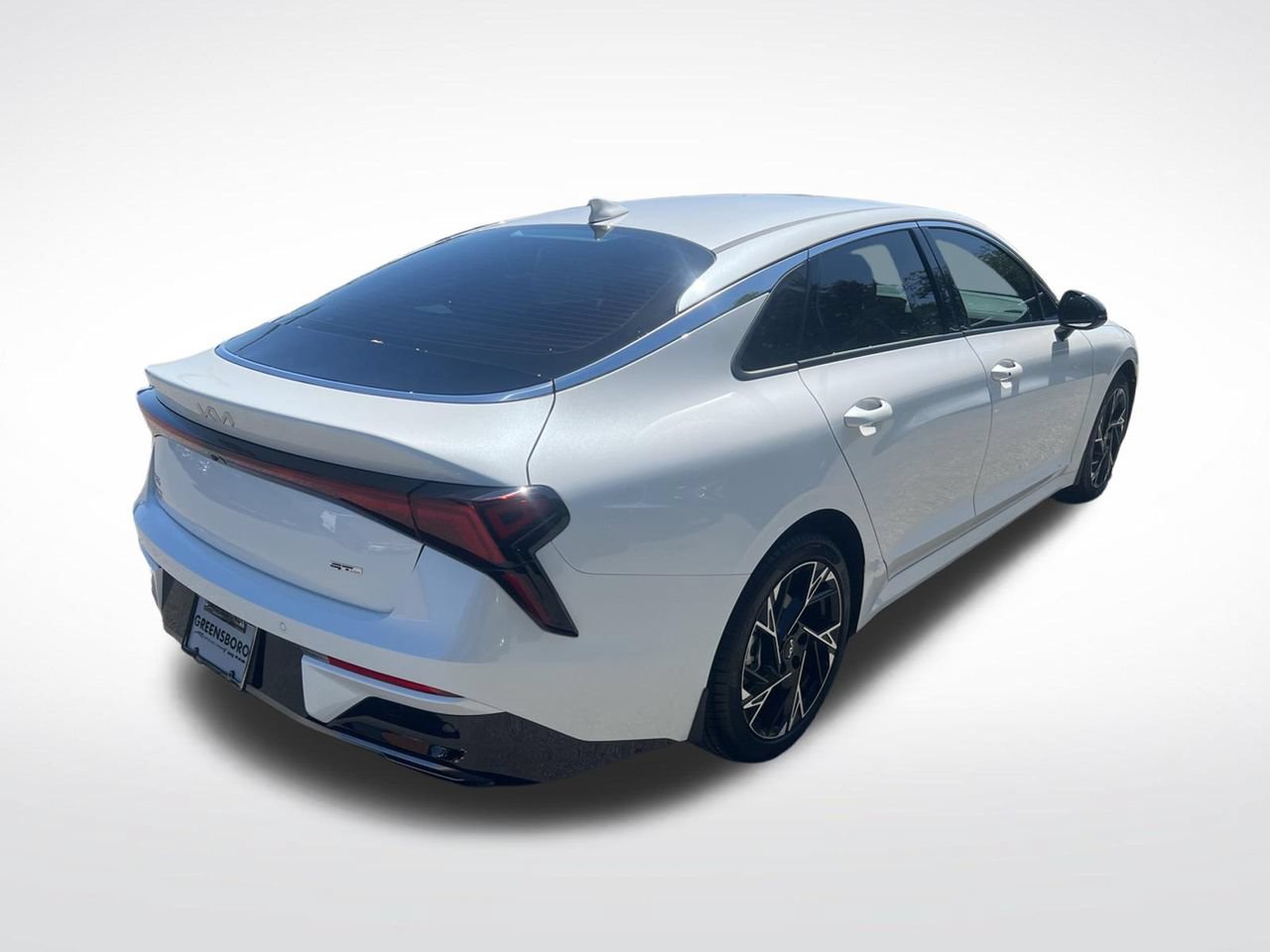 Used 2026 Kia K5 GT-Line FWD image 6
