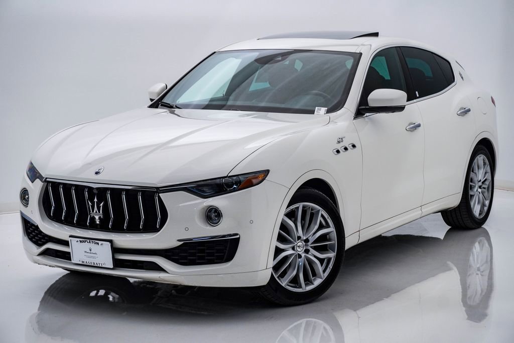 Used 2022 Maserati Levante GT image 3
