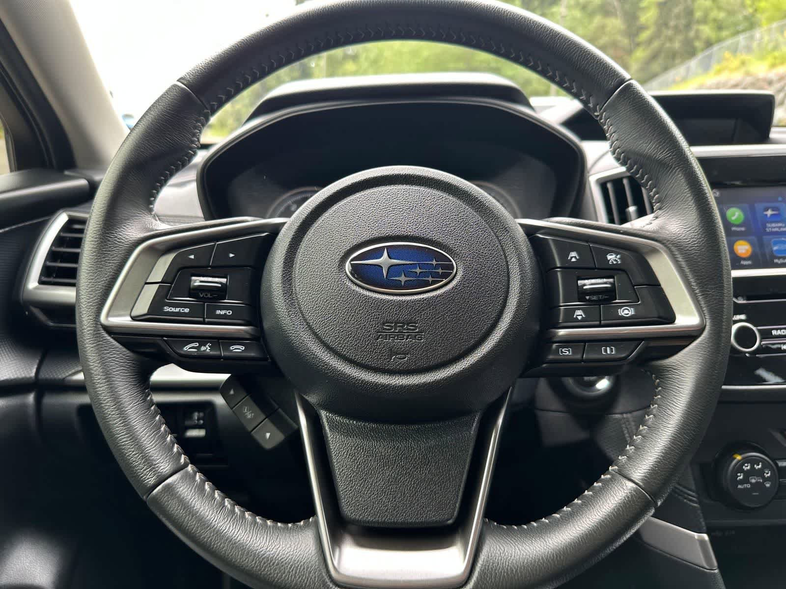 Certified 2022 Subaru Forester Premium AWD/4WD image 19