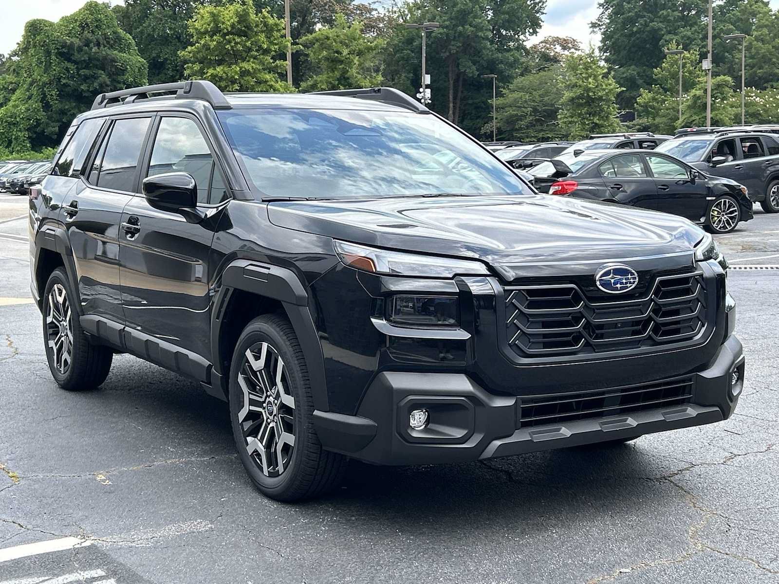 New 2026 Subaru Outback Touring XT AWD/4WD image 5