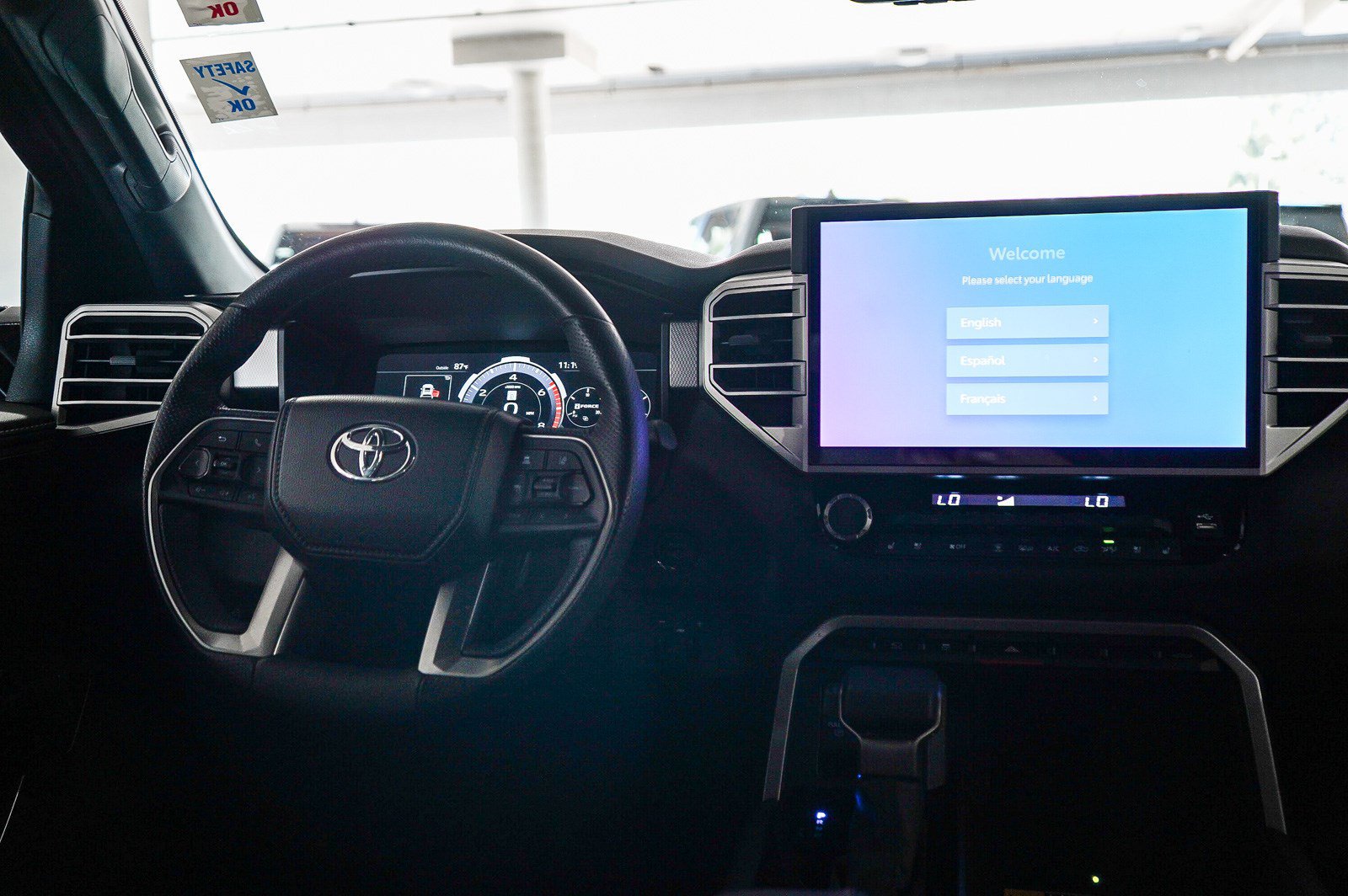 Certified 2026 Toyota Tundra Limited w/ Limited PVM Package AWD/4WD image 14