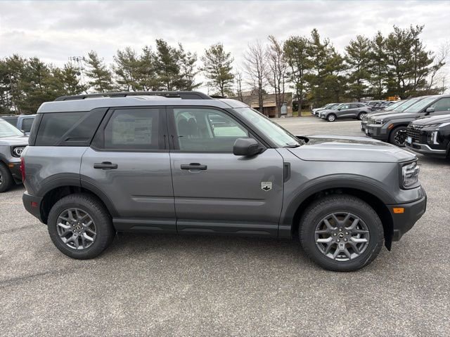 New 2026 Ford Bronco Sport Big Bend w/ Convenience Package AWD/4WD image 2