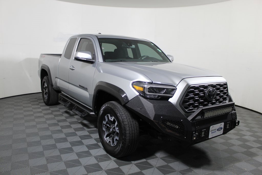 Used 2023 Toyota Tacoma TRD Off-Road