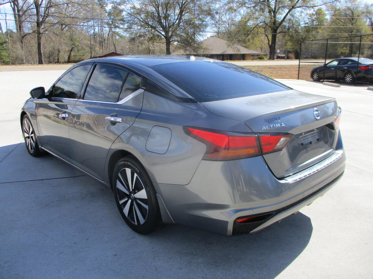 Used 2021 Nissan Altima 2.5 SV image 8