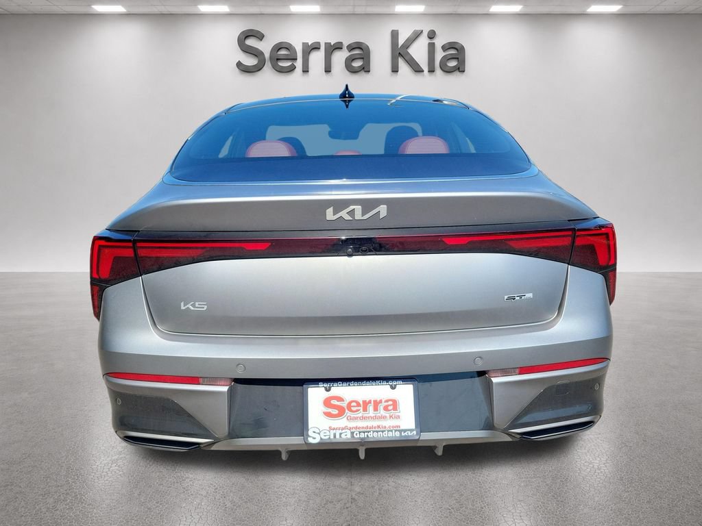 Used 2026 Kia K5 GT-Line w/ GT-Line Premium Package FWD image 4