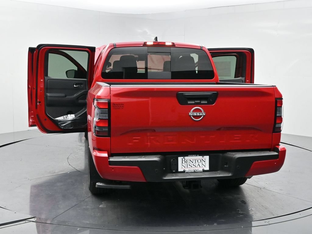 New 2026 Nissan Frontier SV w/ All-Weather Content Package RWD image 29