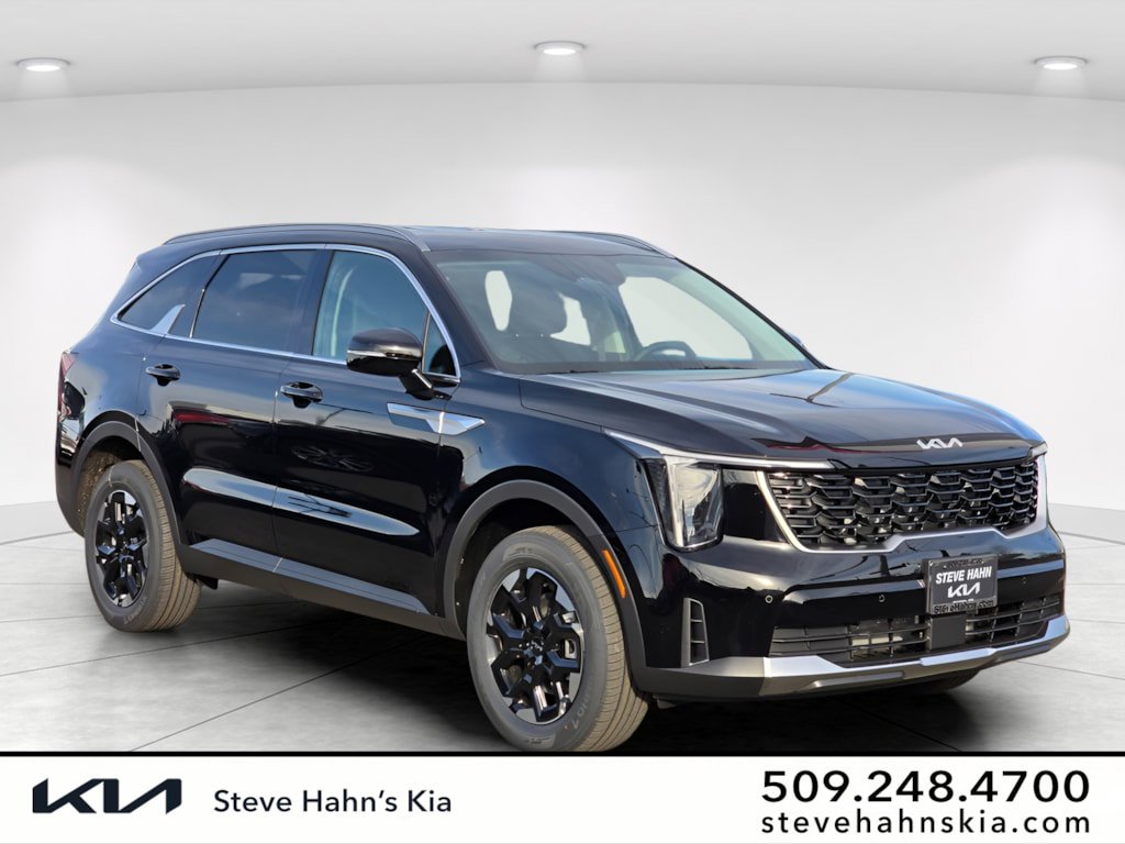 New 2026 Kia Sorento S AWD/4WD image 1